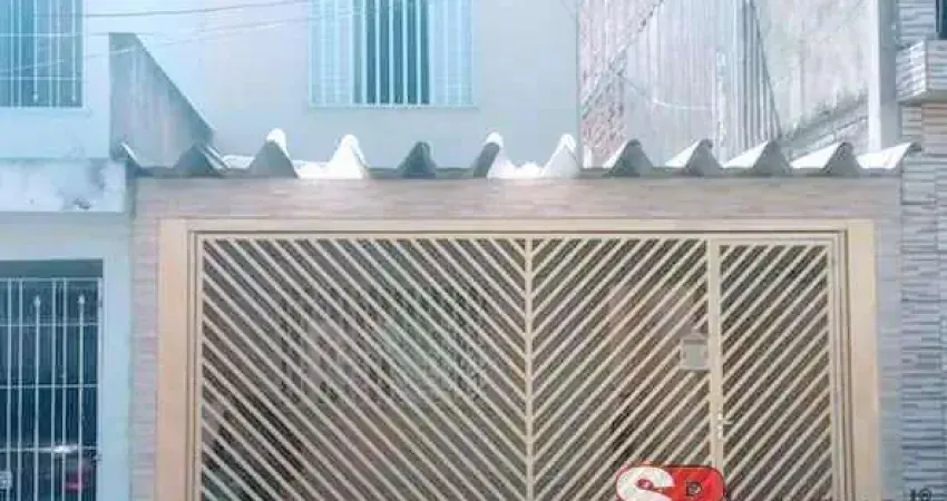 Casa com 3 quartos à venda no Jardim Brasil (Zona Norte), São Paulo