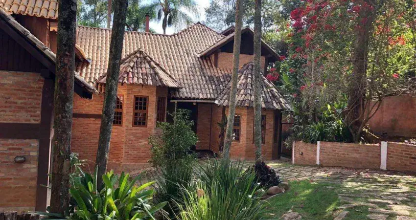 Casa com 4 quartos à venda no Centro, Mairiporã 