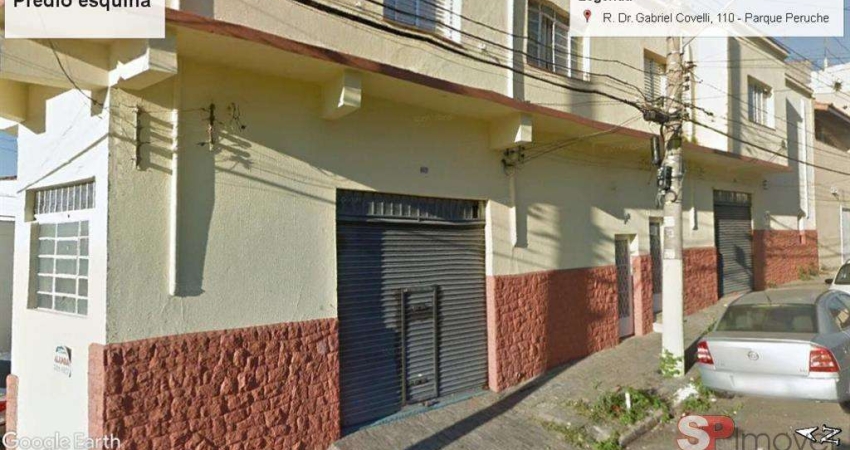 Ponto comercial à venda no Parque Peruche, São Paulo 