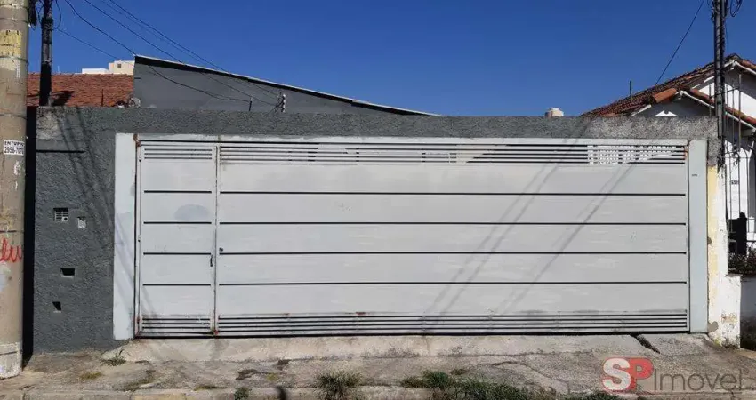 Casa com 2 quartos à venda na Vila Romero, São Paulo 