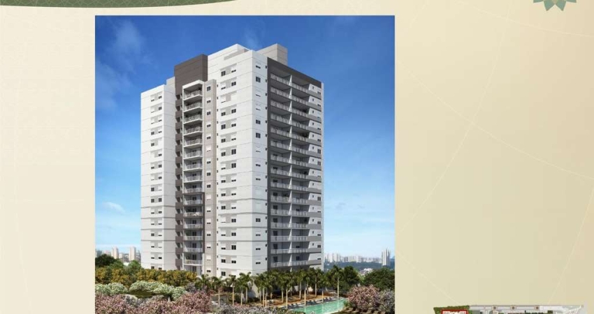 Apartamento com 3 quartos à venda no Morumbi, São Paulo 