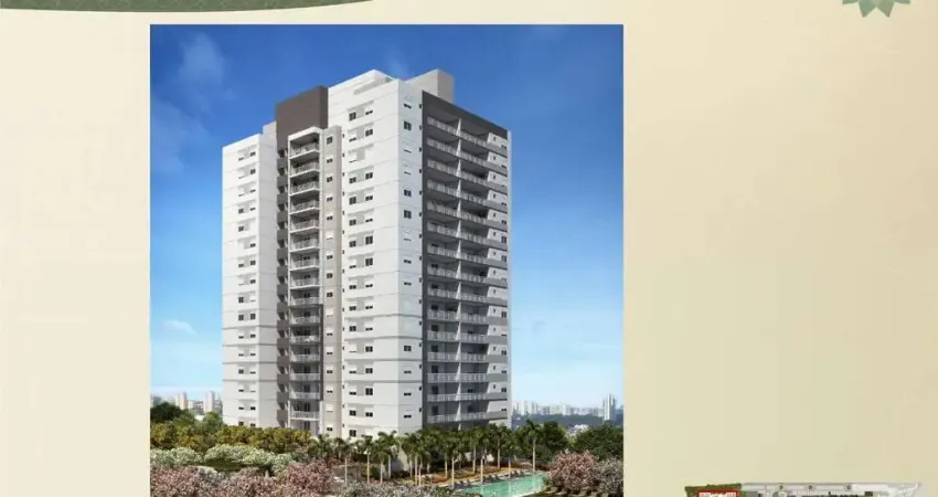 Apartamento com 2 quartos à venda no Morumbi, São Paulo 