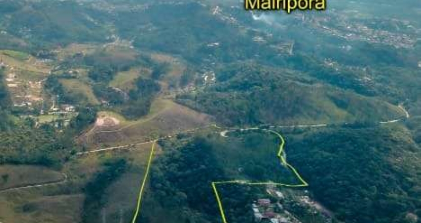 Terreno à venda no Capoavinha, Mairiporã 