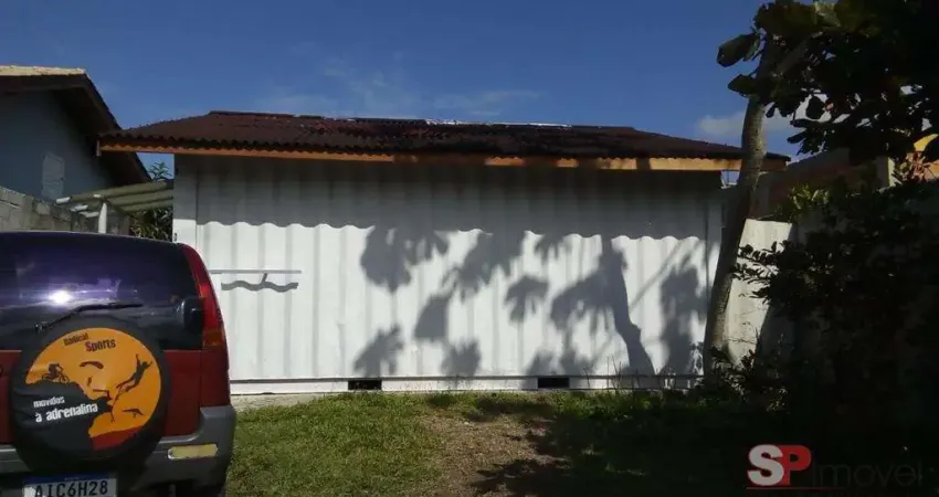 Casa com 2 quartos à venda no Massaguaçu, Caraguatatuba 