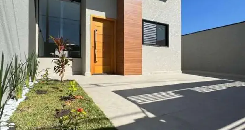 Casa com 3 quartos à venda no Loteamento Nova Atibaia, Atibaia 