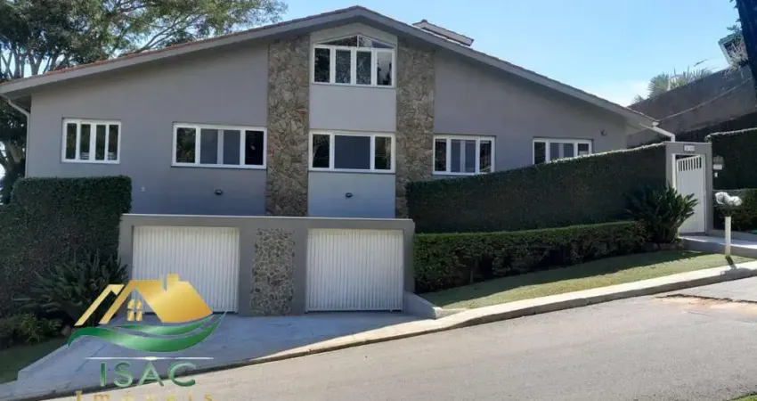 Casa em condomínio fechado com 3 quartos à venda no Parque Arco Iris, Atibaia 