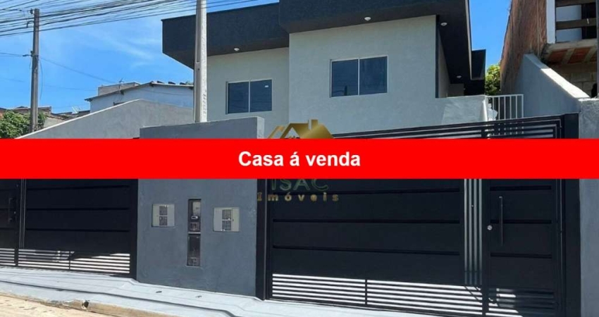 Casa com 2 quartos à venda na Chácara Parque São Pedro, Atibaia 