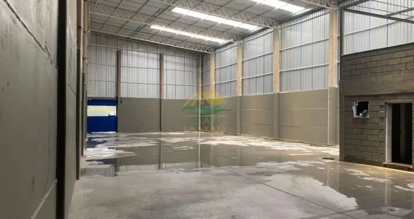 Galpão 500,ts² Industrial para Locação em Terra Preta - Mairiporã -SP!