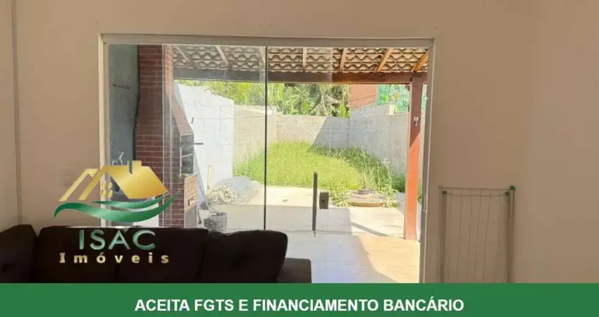 Casa com 2 quartos à venda na Canjica (Terra Preta), Mairiporã 