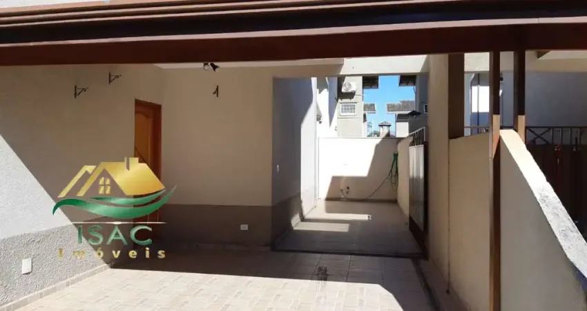 Casa em condomínio disponível para locação e venda! em atibaia/sp