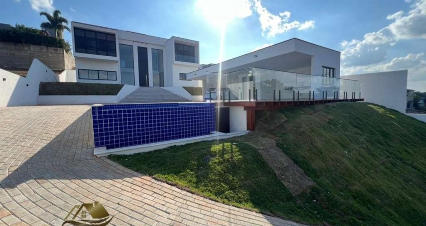 Casa em condomínio fechado com 3 quartos à venda no Condomínio Residencial Shamballa III, Atibaia 