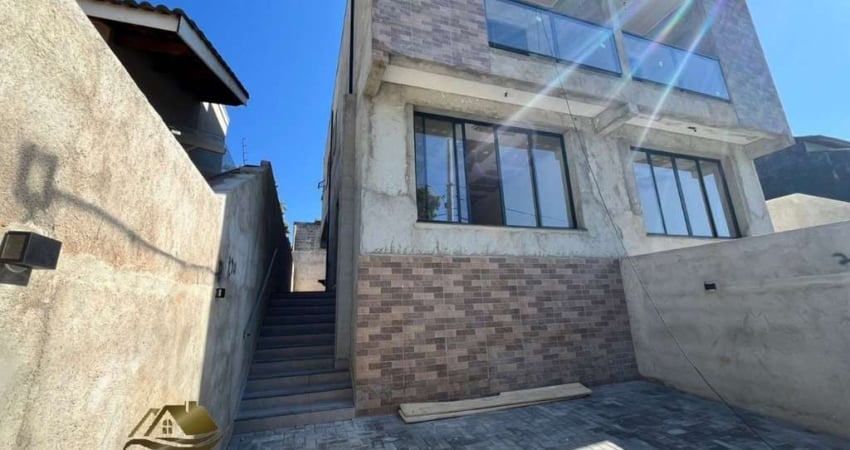 Casa com 3 quartos à venda no Jardim Maracanã, Atibaia 