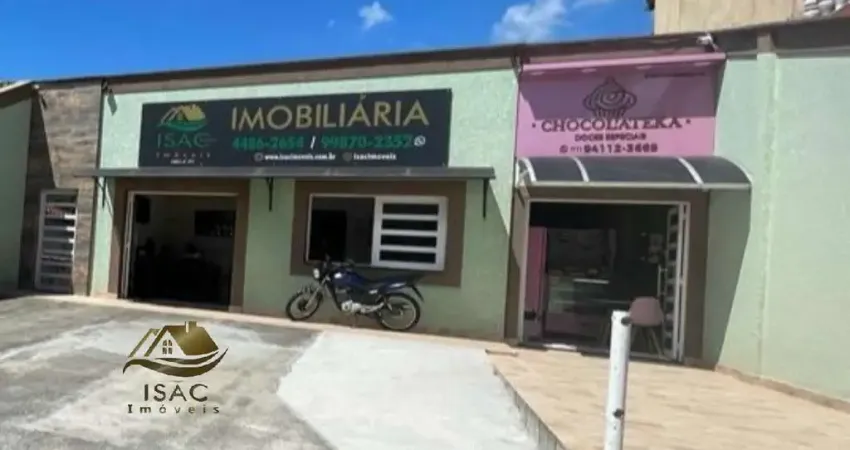 Aluga - se salão comercial em Terra Preta, Mairiporã/SP