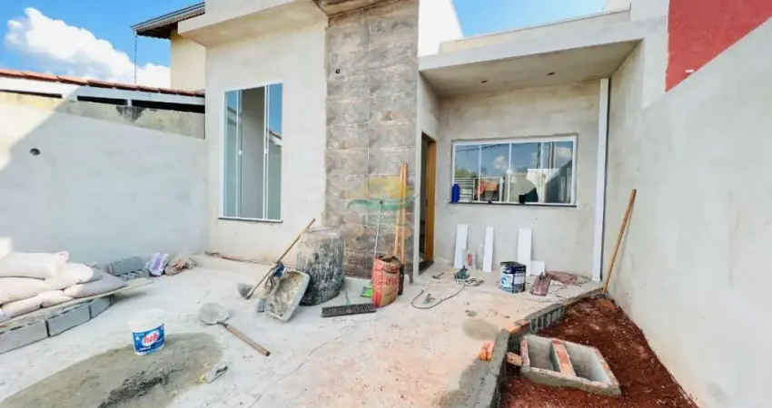 Casa com 3 quartos à venda no Loteamento Nova Atibaia, Atibaia 