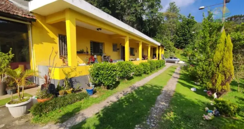 Sítio com 17.500 mts² à venda em Nazaré Paulista SP