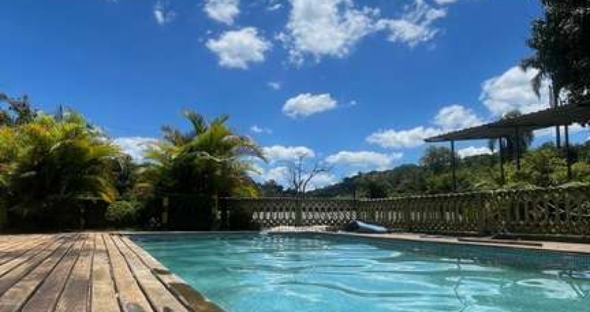 Chácara / sítio com 2 quartos à venda em Jundiaizinho, Mairiporã 