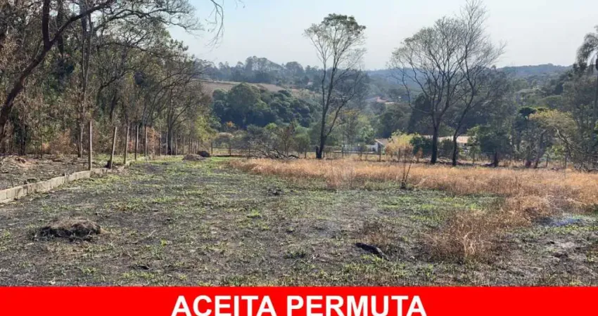 Terreno à venda localizado em Terra Preta - Mairiporã/SP