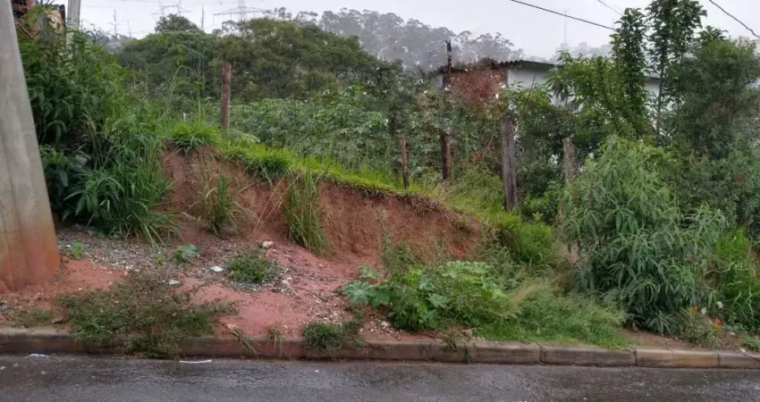Terreno à venda no Terra Preta, Mairiporã
