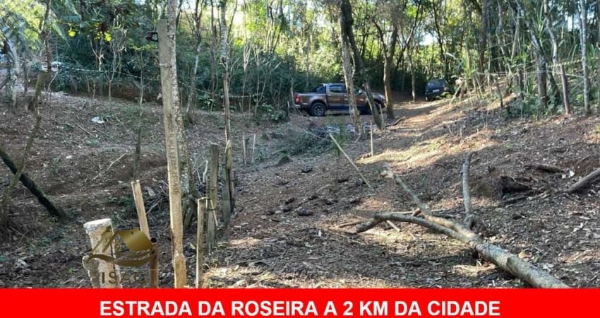Terreno à venda no Roseira, Mairiporã 