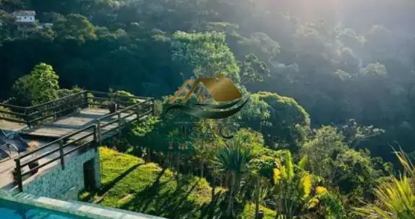 Excelente chácara com vista incrível em Mairiporã/SP