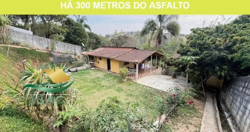 Chácara / sítio com 2 quartos à venda no Mato Dentro, Mairiporã 