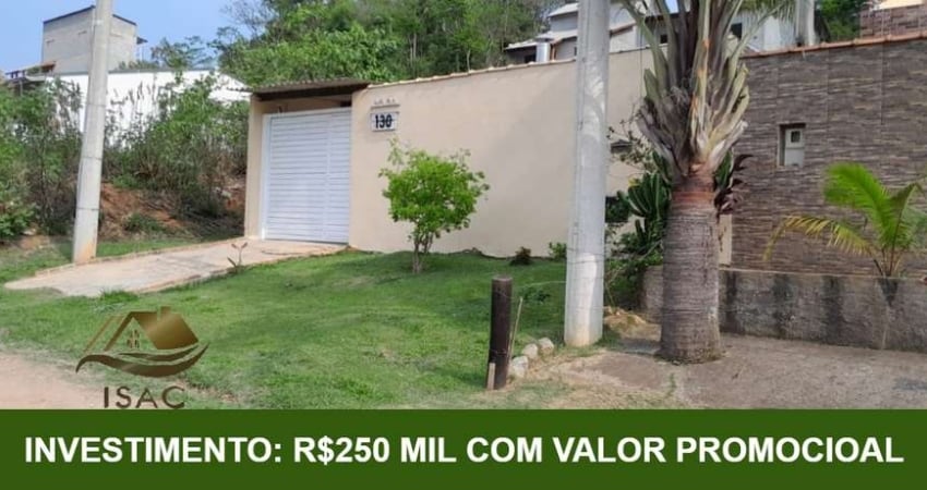 Casa á venda em Terra Preta, Mairiporã/SP