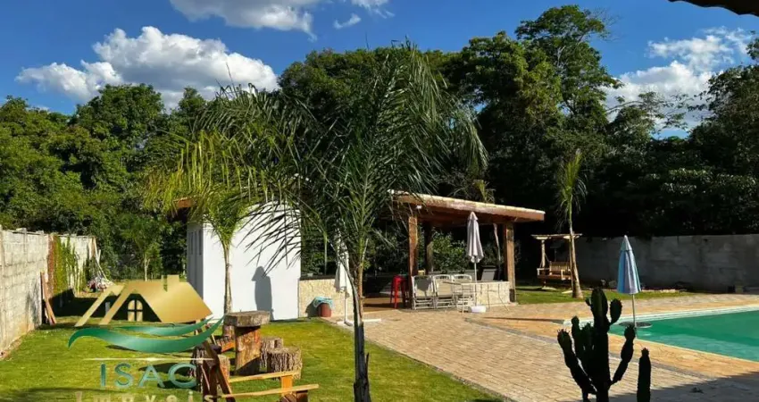 Chácara / sítio com 6 quartos à venda no Jardim Estância Brasil, Atibaia 