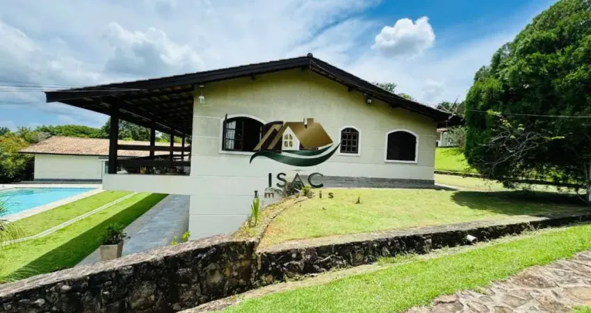 Chácara / sítio com 4 quartos à venda no Portão, Atibaia 
