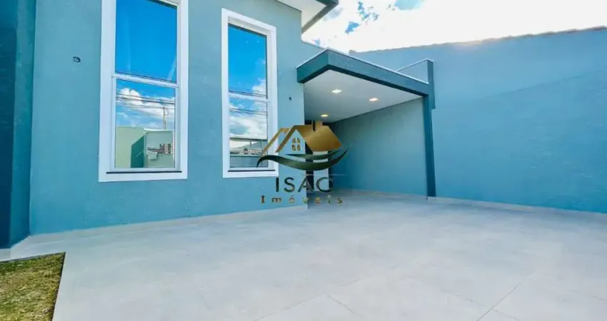 Casa térrea 03 dormitórios à venda em Atibaia SP