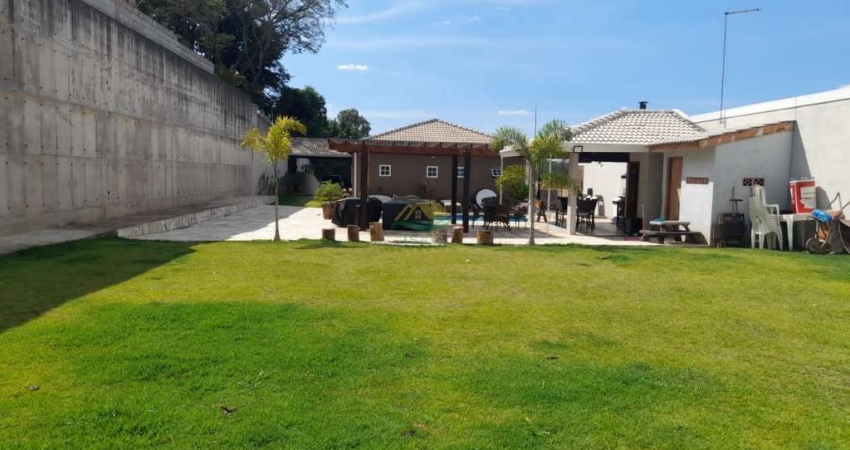 Casa com 4 quartos à venda no Jardim Estância Brasil, Atibaia 