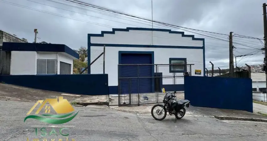 Barracão / Galpão / Depósito com 4 salas à venda no Terra Preta, Mairiporã 