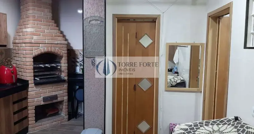 Linda sobrado 3 dormitórios 2 vagas na Vila Formosa
