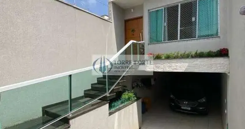 Lindo sobrado 3 dormitórios 4 vagas na Vila Formosa