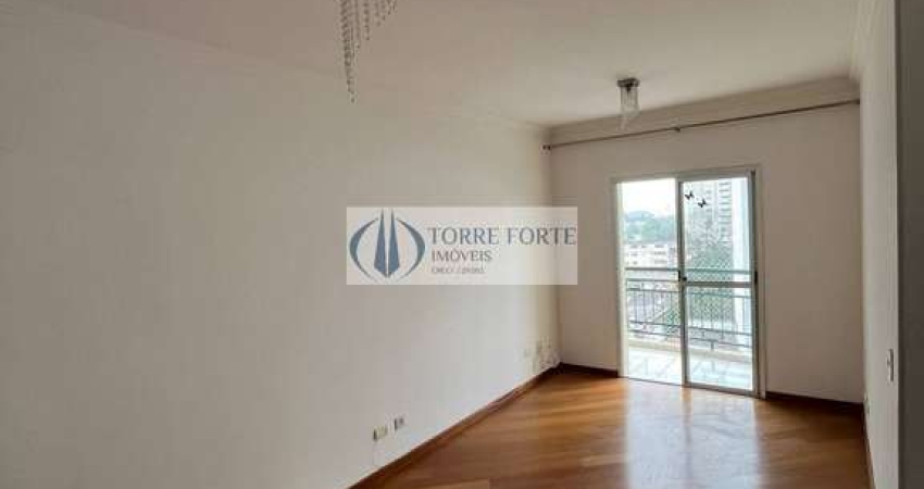 Lindo apartamento 2 dormitórios, 1 suíte 1 vaga no centro de são Bernardo