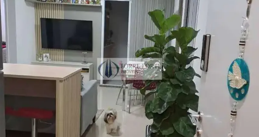 Maravilhoso apartamento Garden de 2 dormitórios, 1 suíte e uma  vaga
