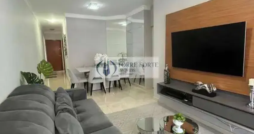 Lindo apartamento 3 dormitorios,1 suíte, 2 vagas com lazer completo