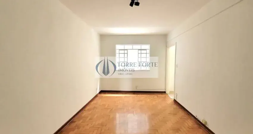 Bonito e espaçoso apartamento , excelente localização