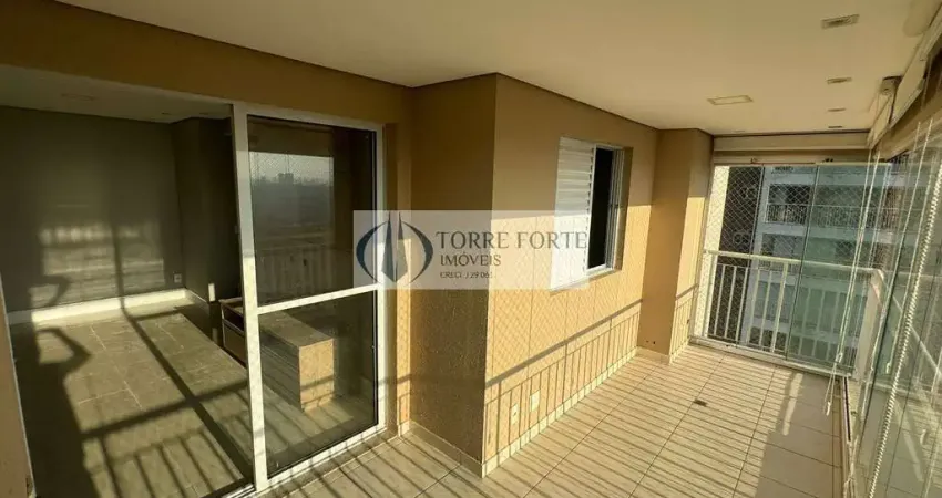 Apartamento 3 dormitórios, 1 suíte, varanda gourmet na Vila Formosa
