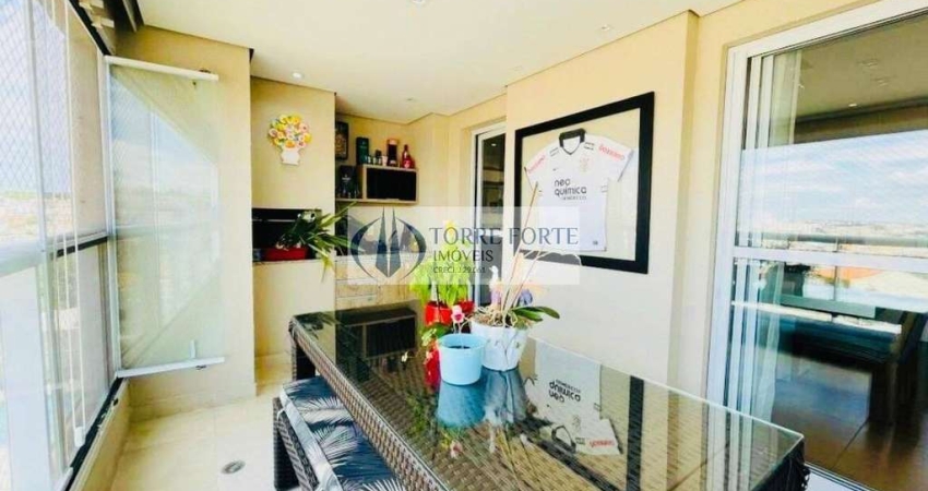 Apartamento 3 dormitórios, 3 suítes, 2 vagas na Vila Formosa