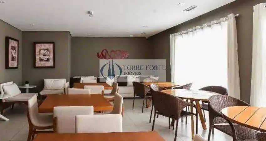 Lindo apartamento 2 dormitórios, 1 vaga no Baeta Neves