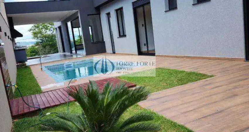 Casa em condomínio fechado com 3 quartos à venda na Avenida Nelson Siqueira Matheus, 1, Residencial Euroville II, Bragança Paulista