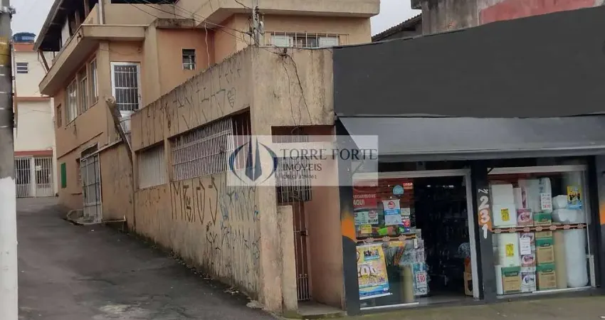 Casa com 4 quartos à venda na Avenida da Barreira Grande, 231, Jardim Colorado, São Paulo