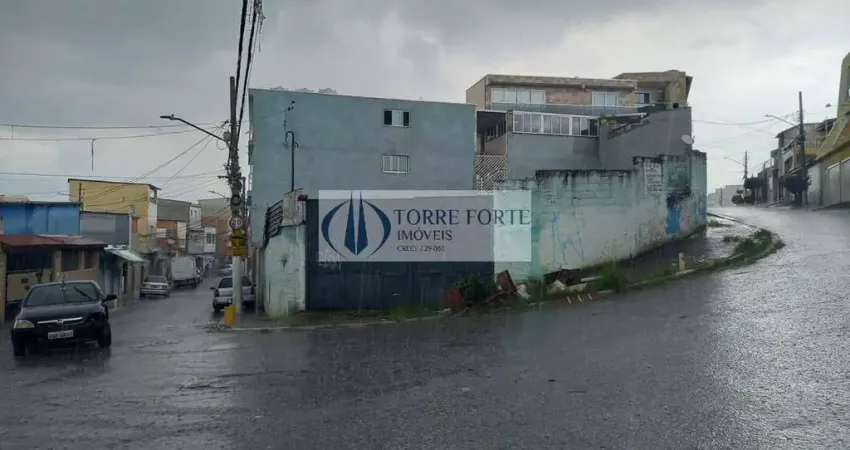 Terreno à venda na Rua Domingos dos Santos Gomes, 1, Jardim Vila Formosa, São Paulo