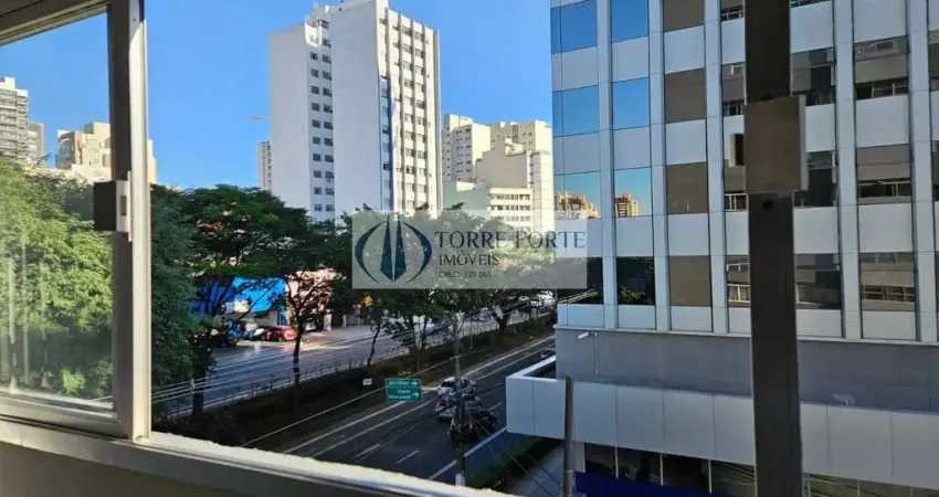 Excelente Apartamento com 1 dormitório na Vila Mariana 