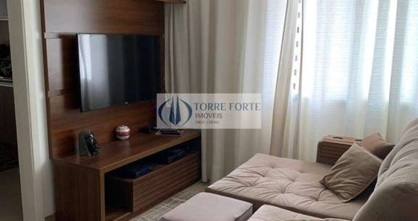 Apartamento com 2 dormitórios, 1 vaga de garagem, Assunção
