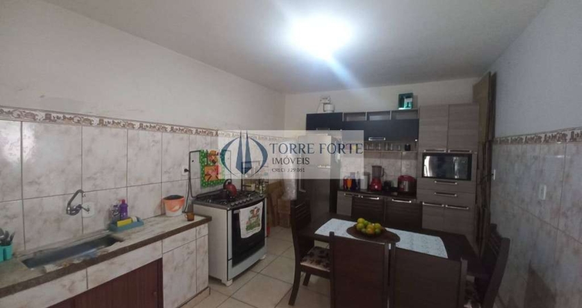 Sobrado 2 dormitórios 2 vagas no Vila Diva (Zona Leste)