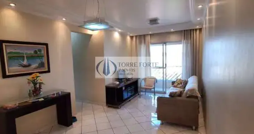 Apartamento 3 quartos, 1 suíte, 2 vagas na Vila Formosa