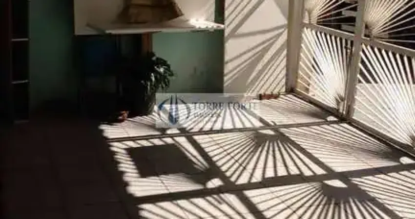 Casa com 2 dormitórios 1 vaga na Vila Regente Feijó