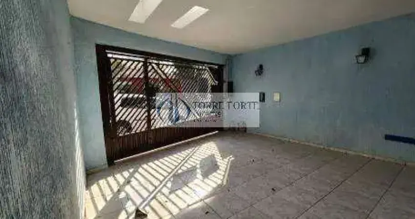 Lindo Sobrado com 2 dormitórios, 2 vagas de garagem, Vila Caminho do Mar