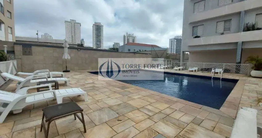 Apartamento com 2 quartos à venda na Rua Marquês de Valença, 595, Alto da Mooca, São Paulo